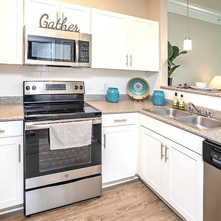 Luxury Suites By Suite Nation Houma Esterno foto
